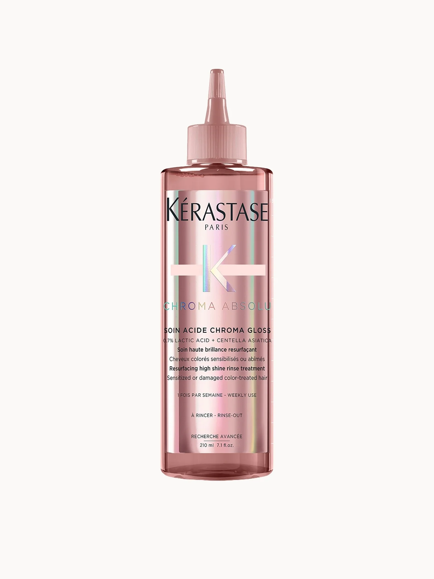 Kérastase Chroma Absolu Soin Acide Chroma Gloss 210ml