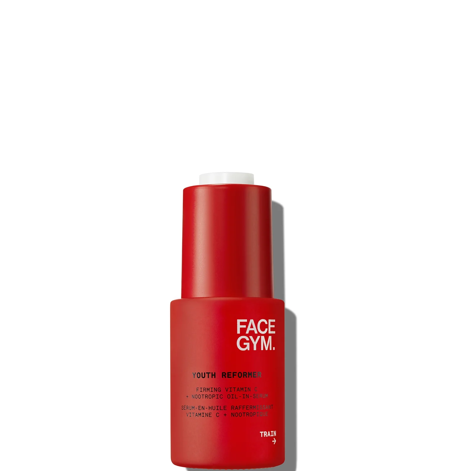 FaceGym Youth Reformer Firming Vitamin C and Nootropic Oil-in-Serum 30ml