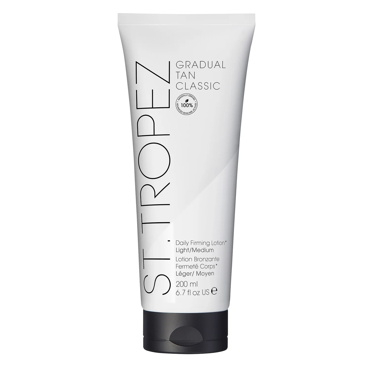 Gradual Tan Body Lotion Light-Medium 200ml product image