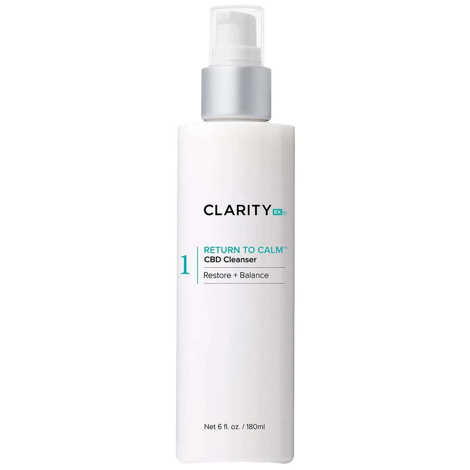 Return to Calm CBD Cleanser 5.1ml