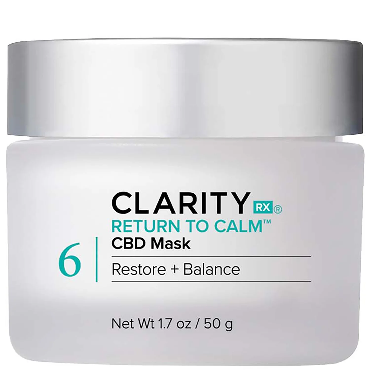 Return to Calm CBD Mask 1.7oz