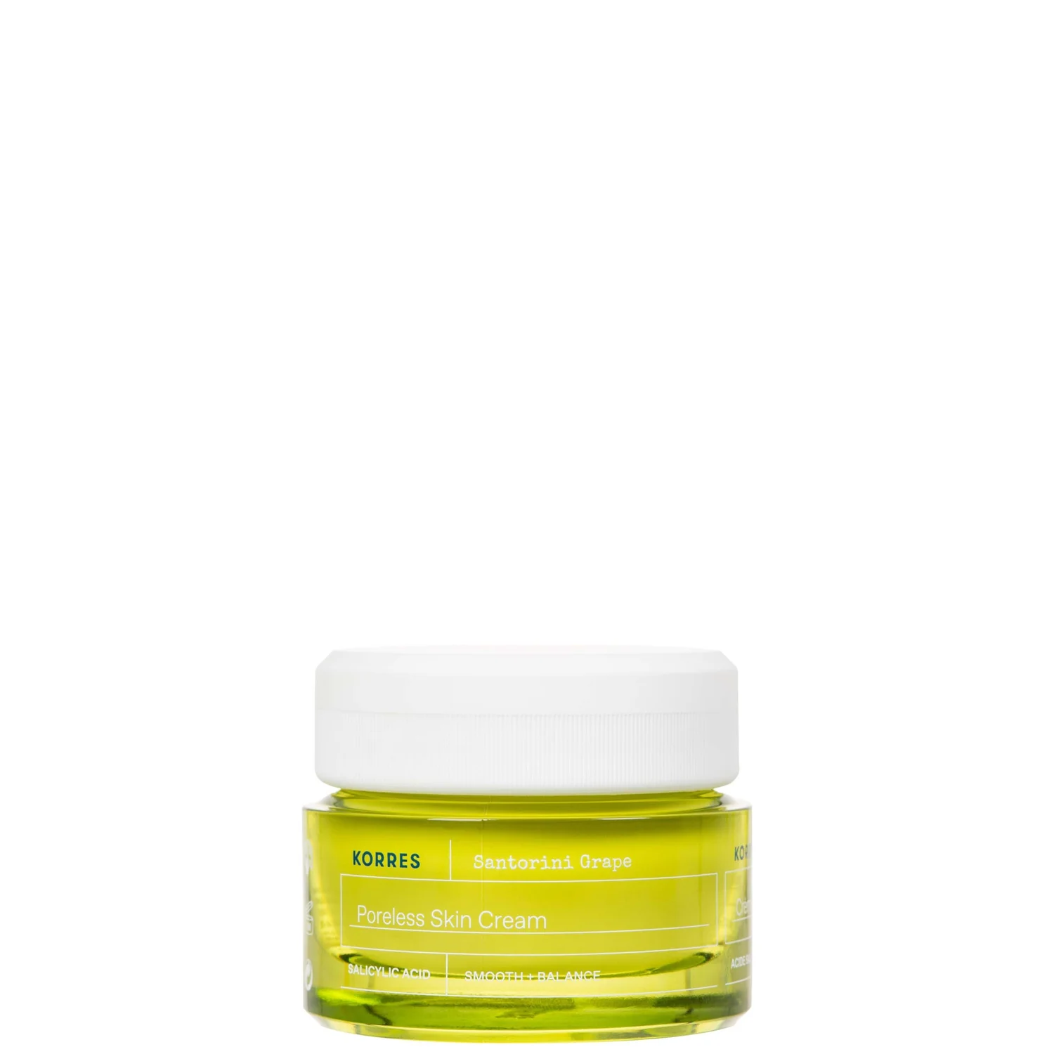 Santorini Grape Poreless Skin Cream 40ml product image