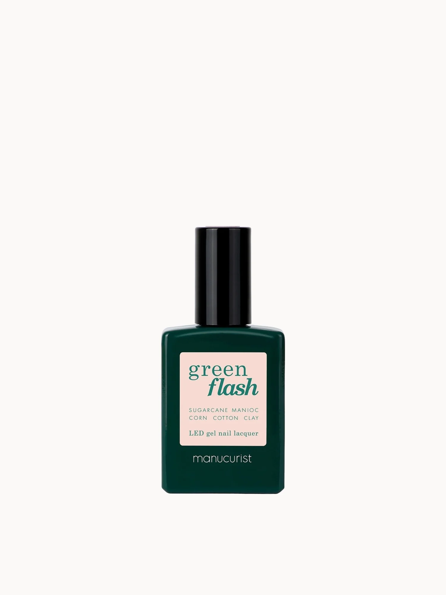 Manucurist Green Flash Varnish (Various Shades) 15ml