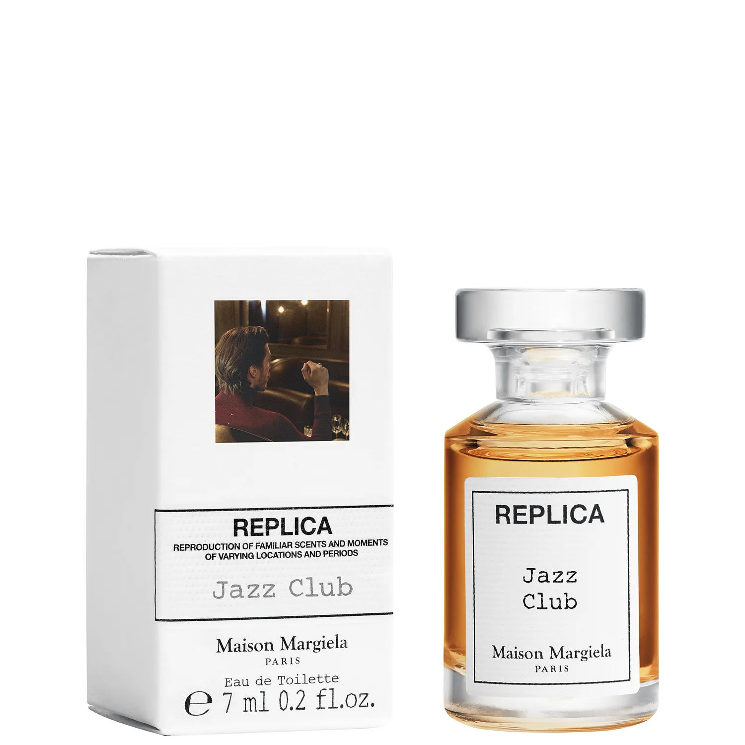 Maison Margiela Jazz Club EDT 7ml LOOKFANTASTIC