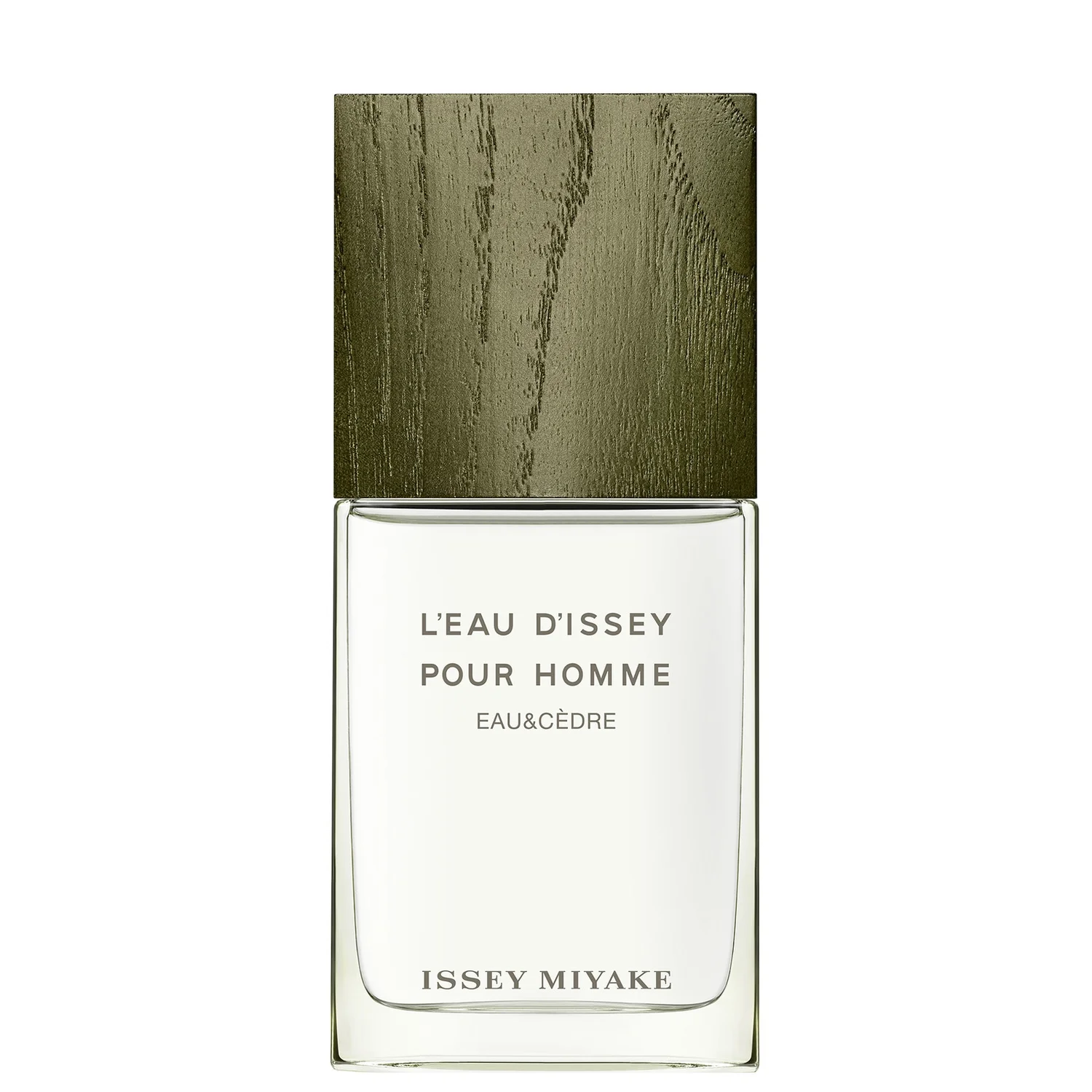 L'Eau d'Issey pour Homme Vétiver