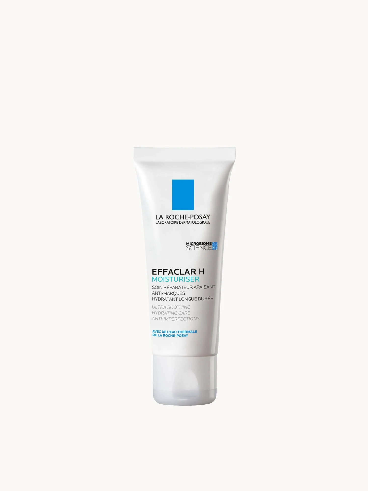 La Roche-Posay Effaclar H Iso-biome Soothing Moisturising Cream For Sensitive