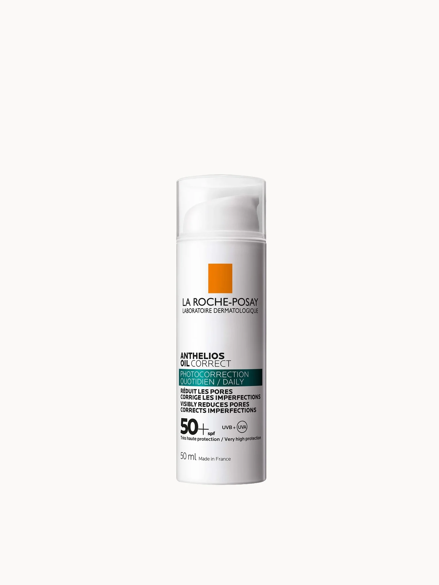 La Roche-Posay Anthelios Oil Correct Suncream SPF50 50ml