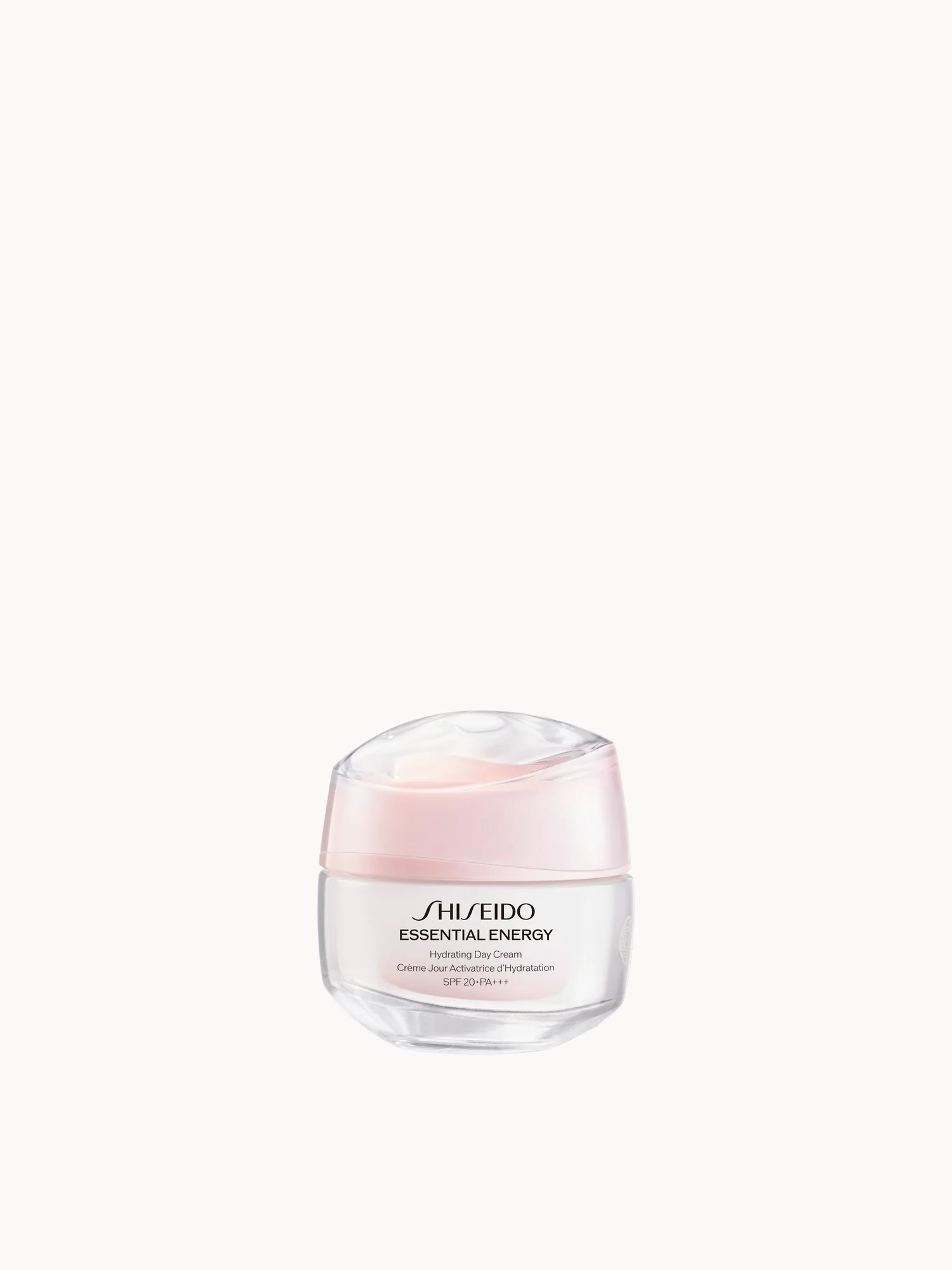 Shiseido Essential Energy Hydrating Day Cream SPF20 50ml