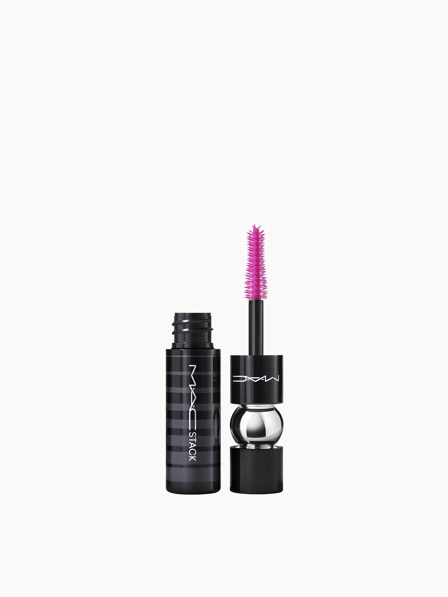MAC Mini MACStack Mascara - Black 8ml