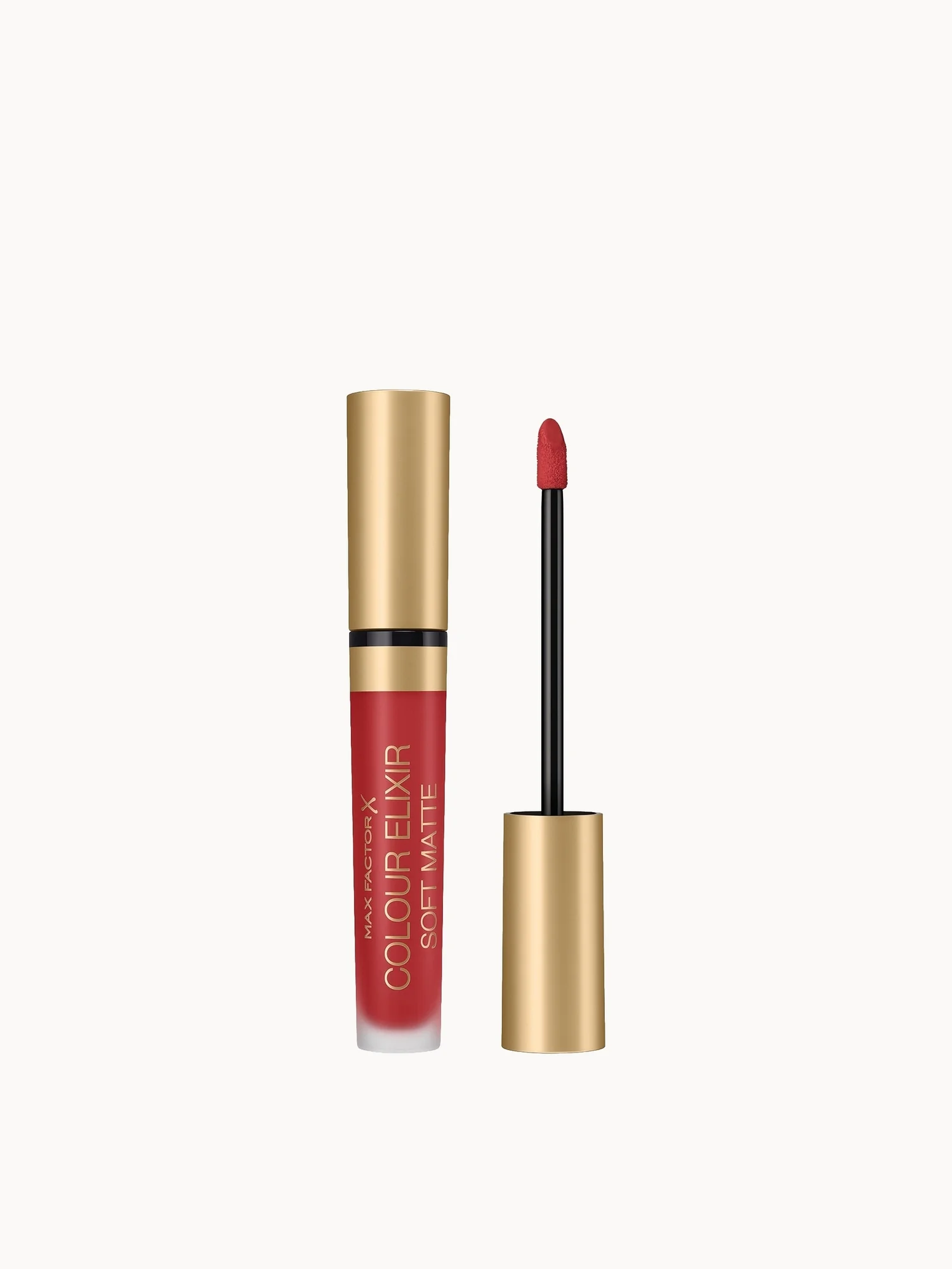 Max Factor Colour Elixir Soft Matte Liquid 4ml (Various Shades)