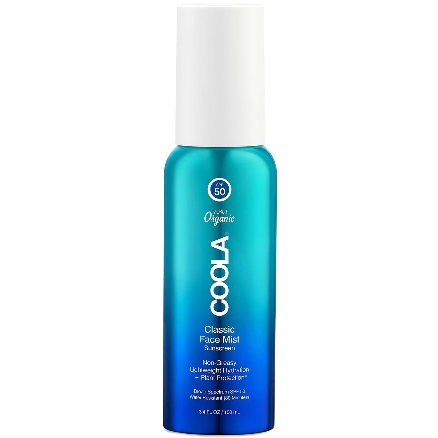 Classic Face Sunscreen Mist SPF 50 100ml product image