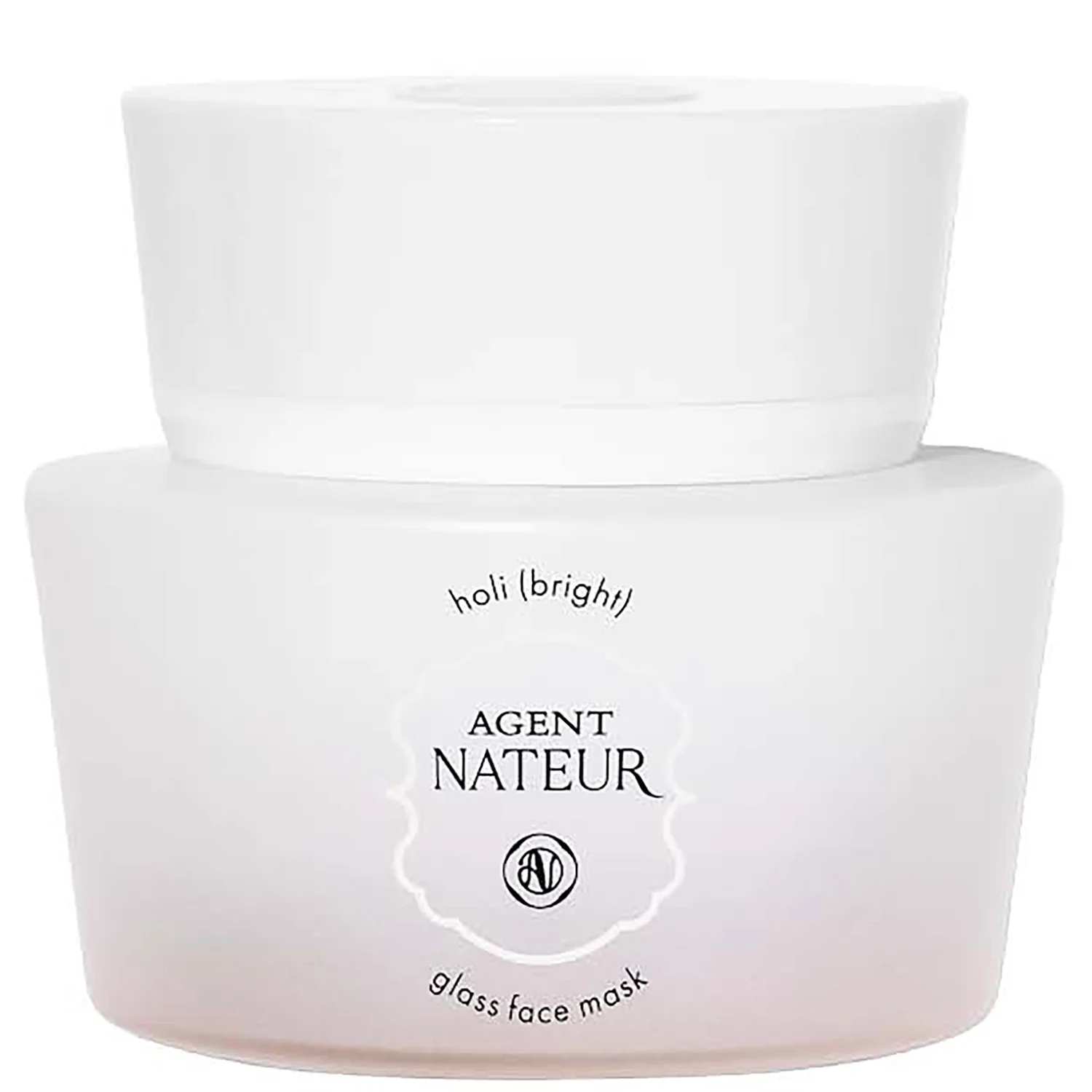 Holi(bright) Resurface Glass Face Mask 1 oz product image