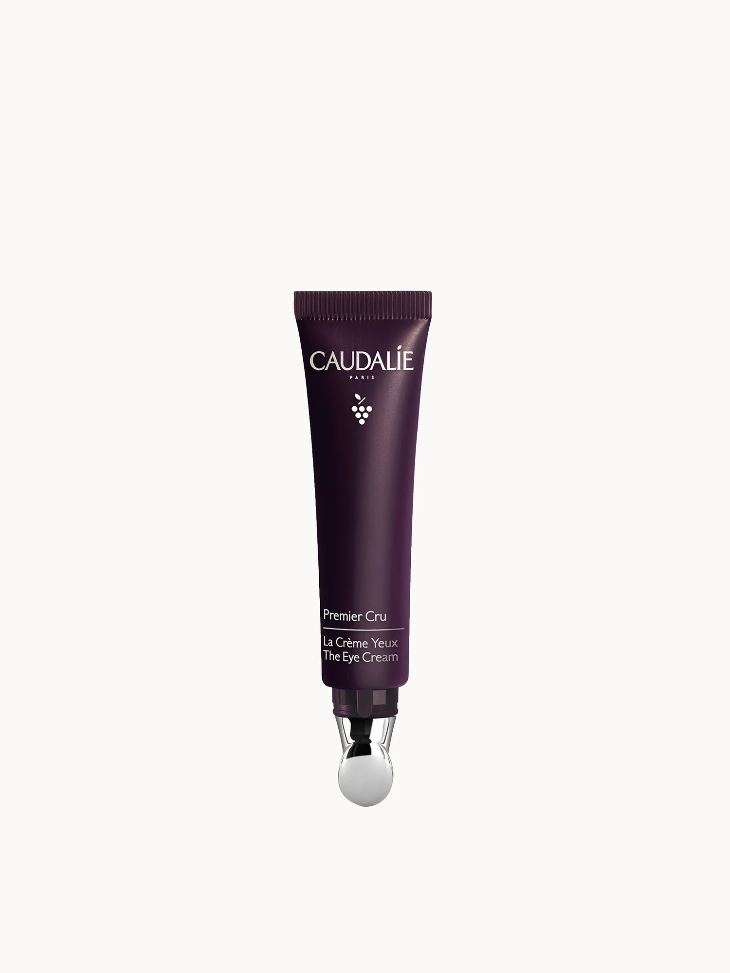 Caudalie Premier Cru Anti-Aging Eye Cream for Fine Lines and Wrinkles 15ml
