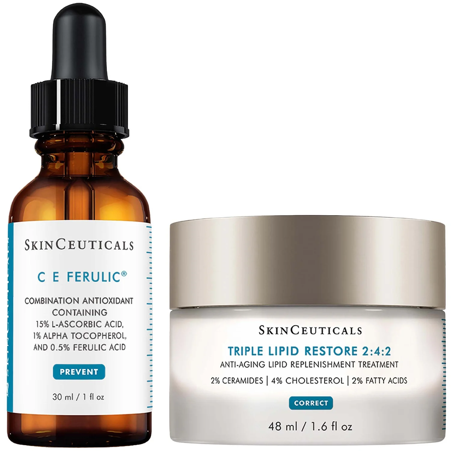 SkinCeuticals Anti-Aging Radiance Kit with C E Ferulic Vitamin C (Worth $340) | Dermstore SkinCeuticals Anti-Aging Radiance Kit with C E Ferulic Vitamin C (Worth $340) | Dermstore