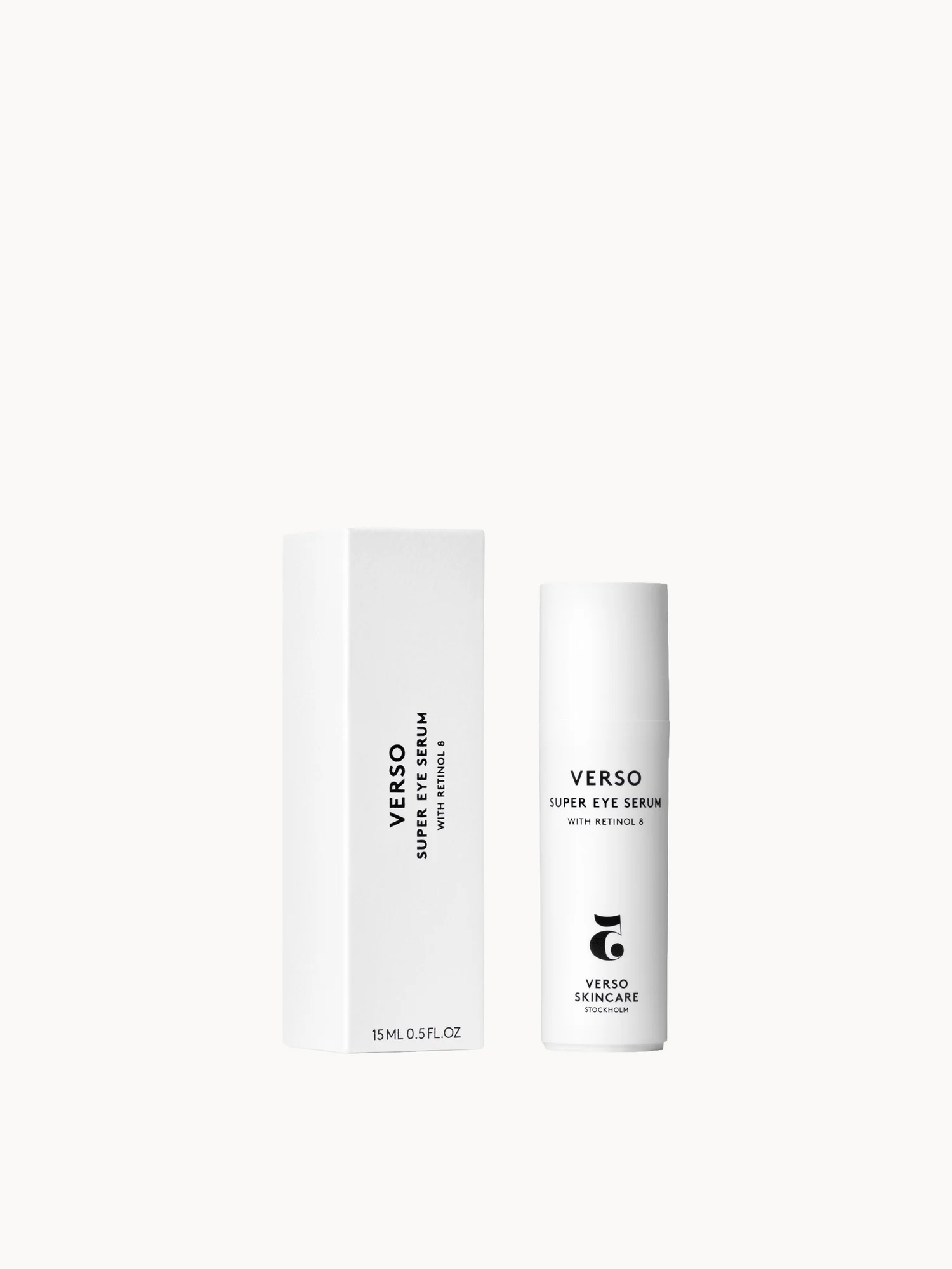 Verso Super Eye Serum 15ml