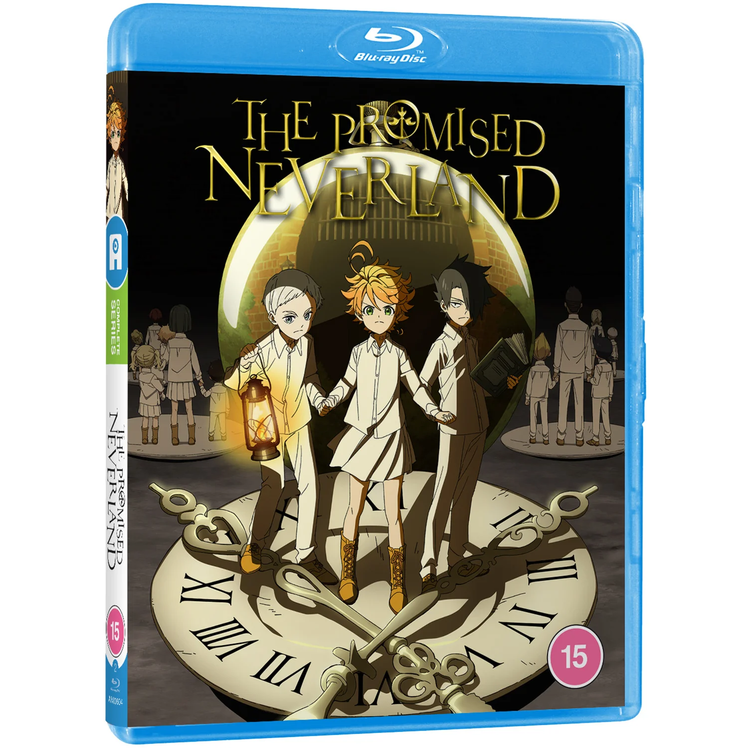Promised Neverland (Standard Edition)