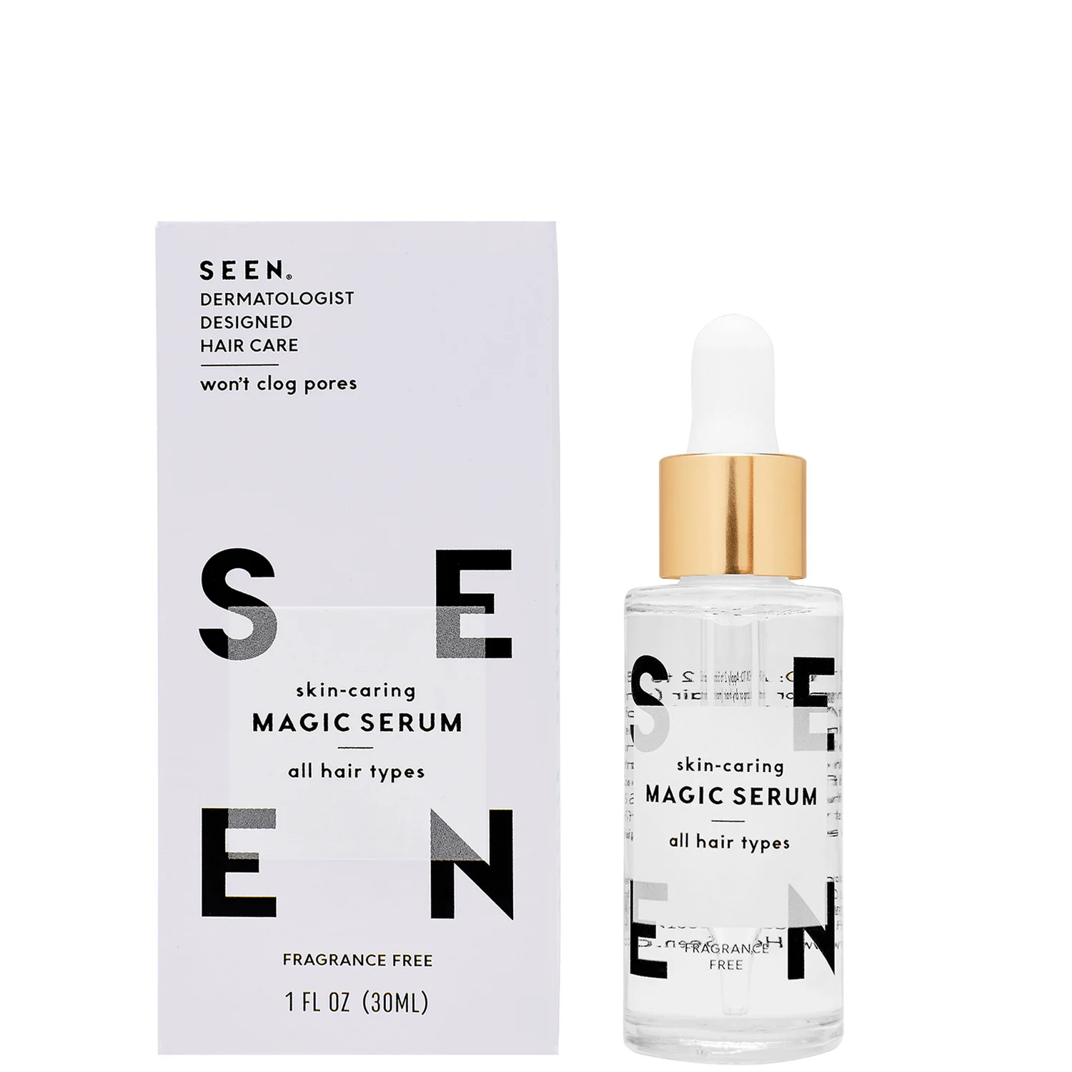 SEEN Magic Serum 1 FL oz
