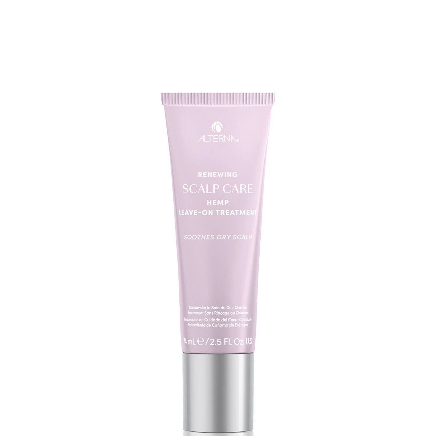 Renewing Scalp Care Hemp Leave-on Treatment 2.5 oz product image