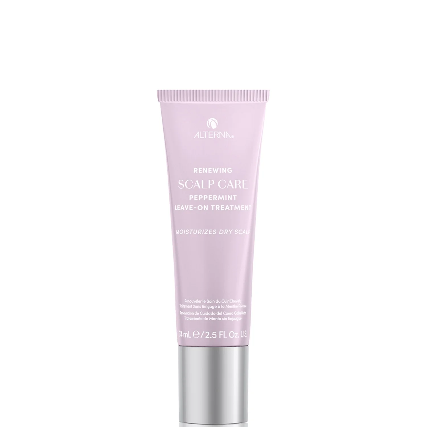 Renewing Scalp Care Peppermint Leave-on Treatment 2.5 oz product image