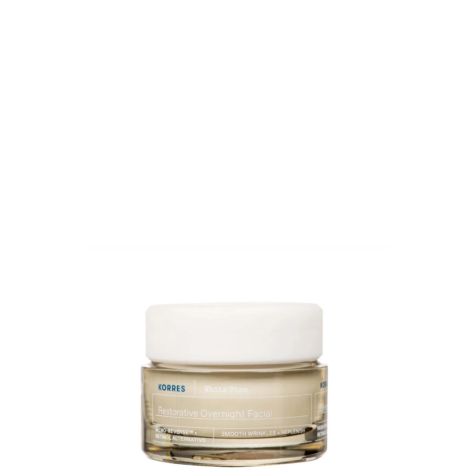 White Pine Meno-Reverse Restorative Overnight Facial 40ml product image