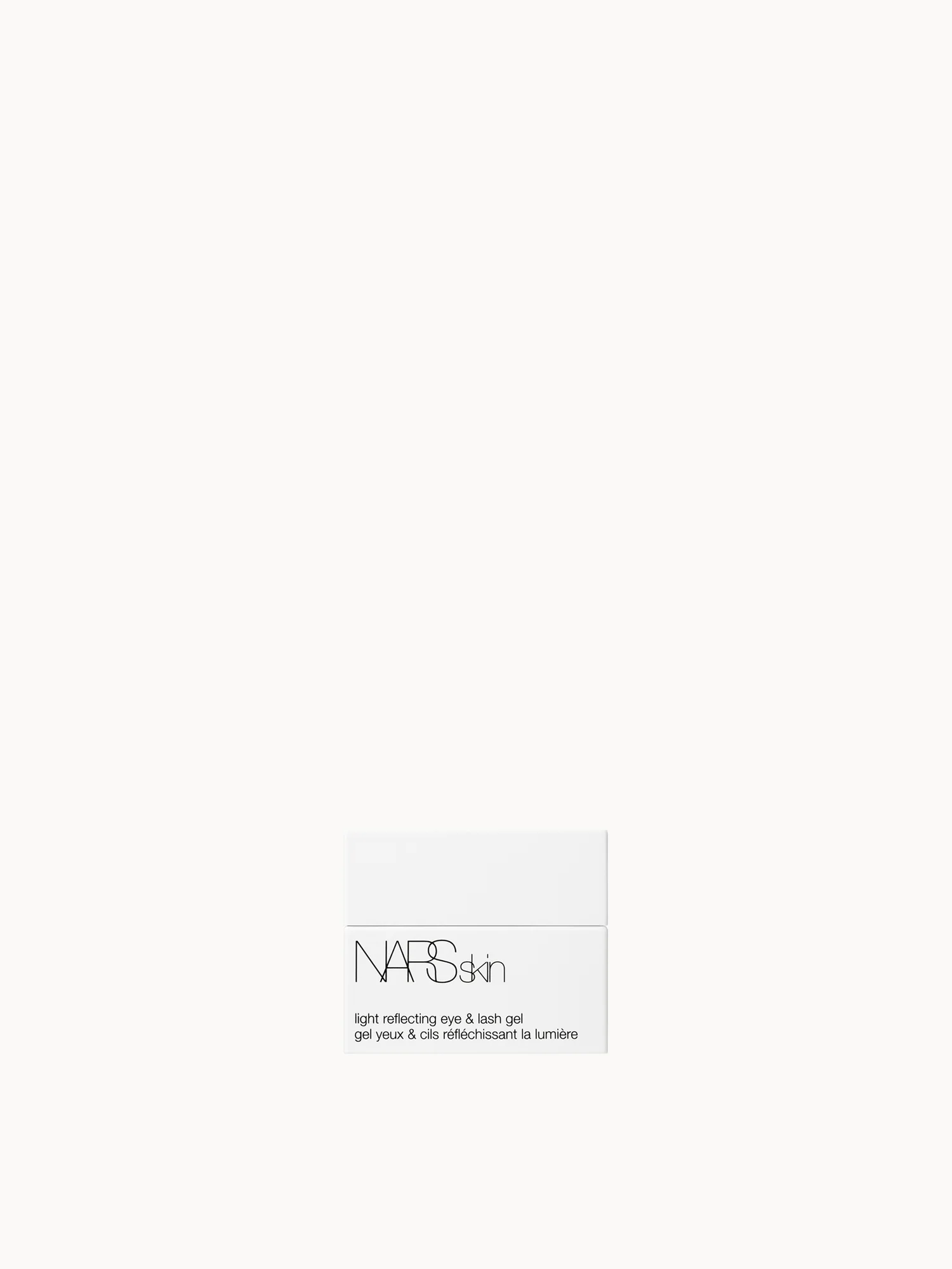 NARS Skin Light Reflecting Eye and Lash Gel 15ml