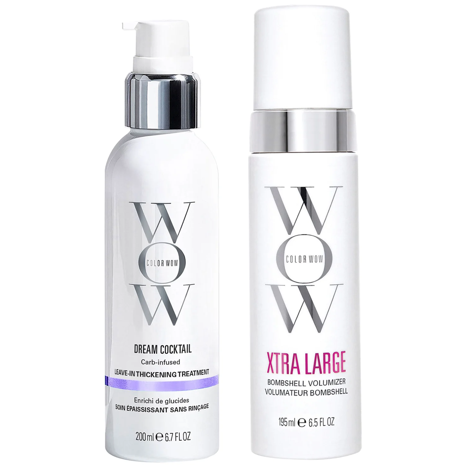 Color Wow Perfect Volume Duo