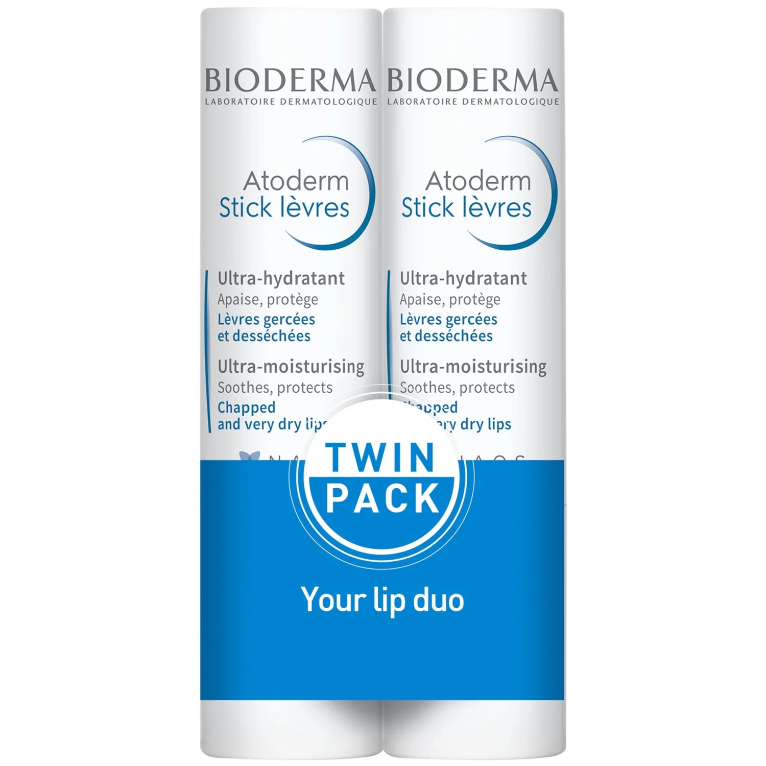 Atoderm Lipstick Duo (Worth $20.00) product image