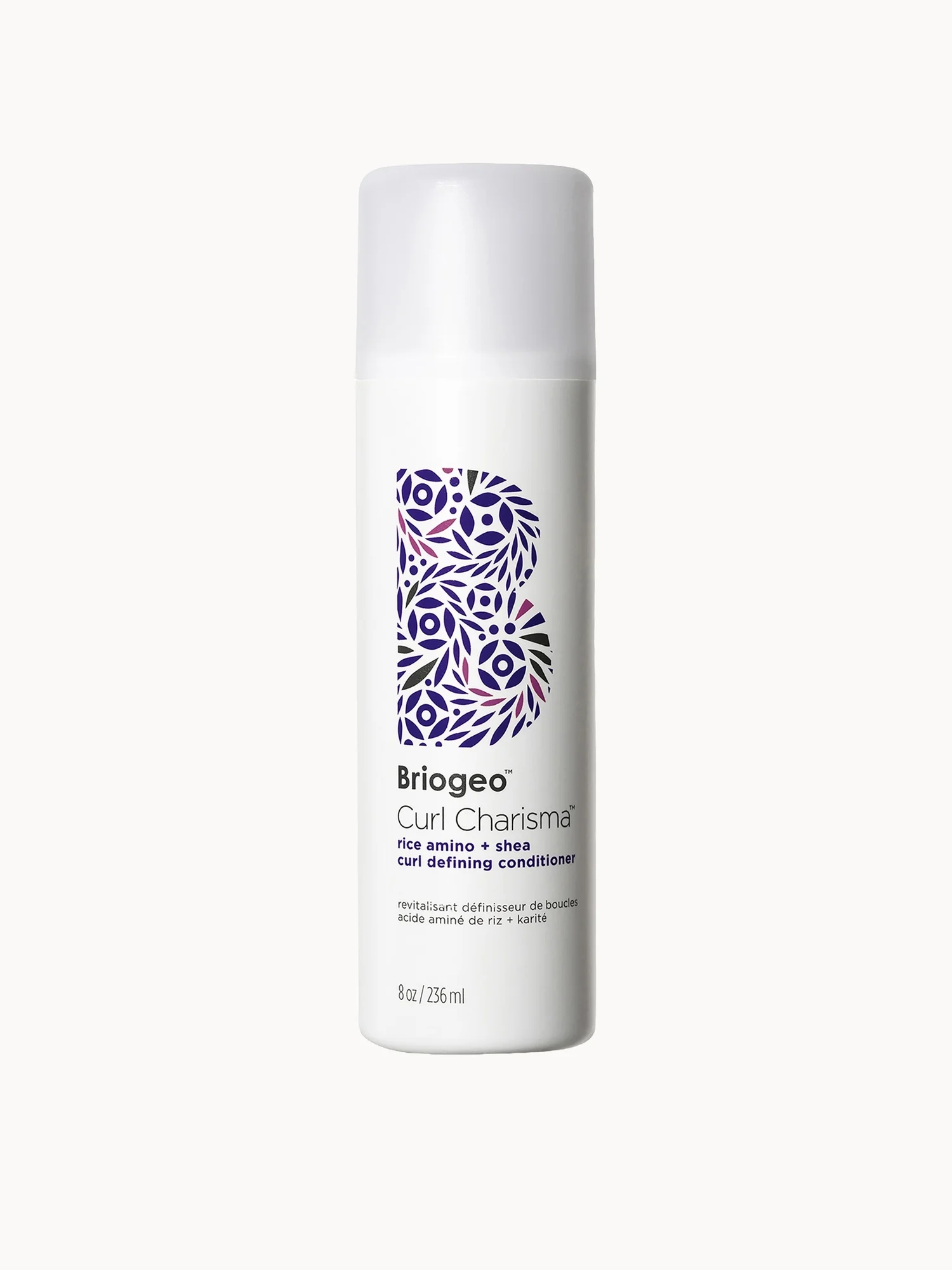 Briogeo Curl Charisma Rice Amino and Shea Curl Defining Conditioner 236ml