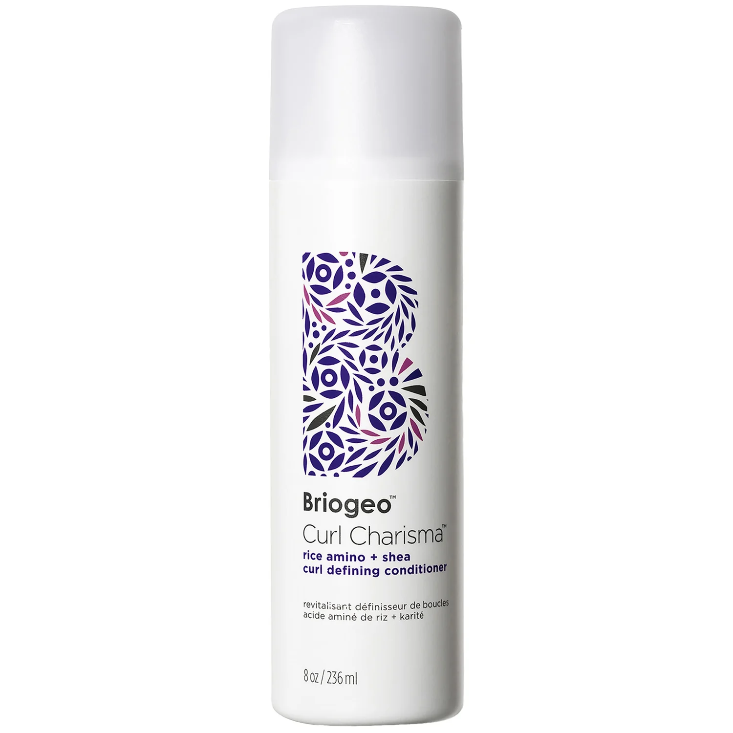 Briogeo Curl Charisma Rice Amino and Shea Curl Defining Conditioner 236ml