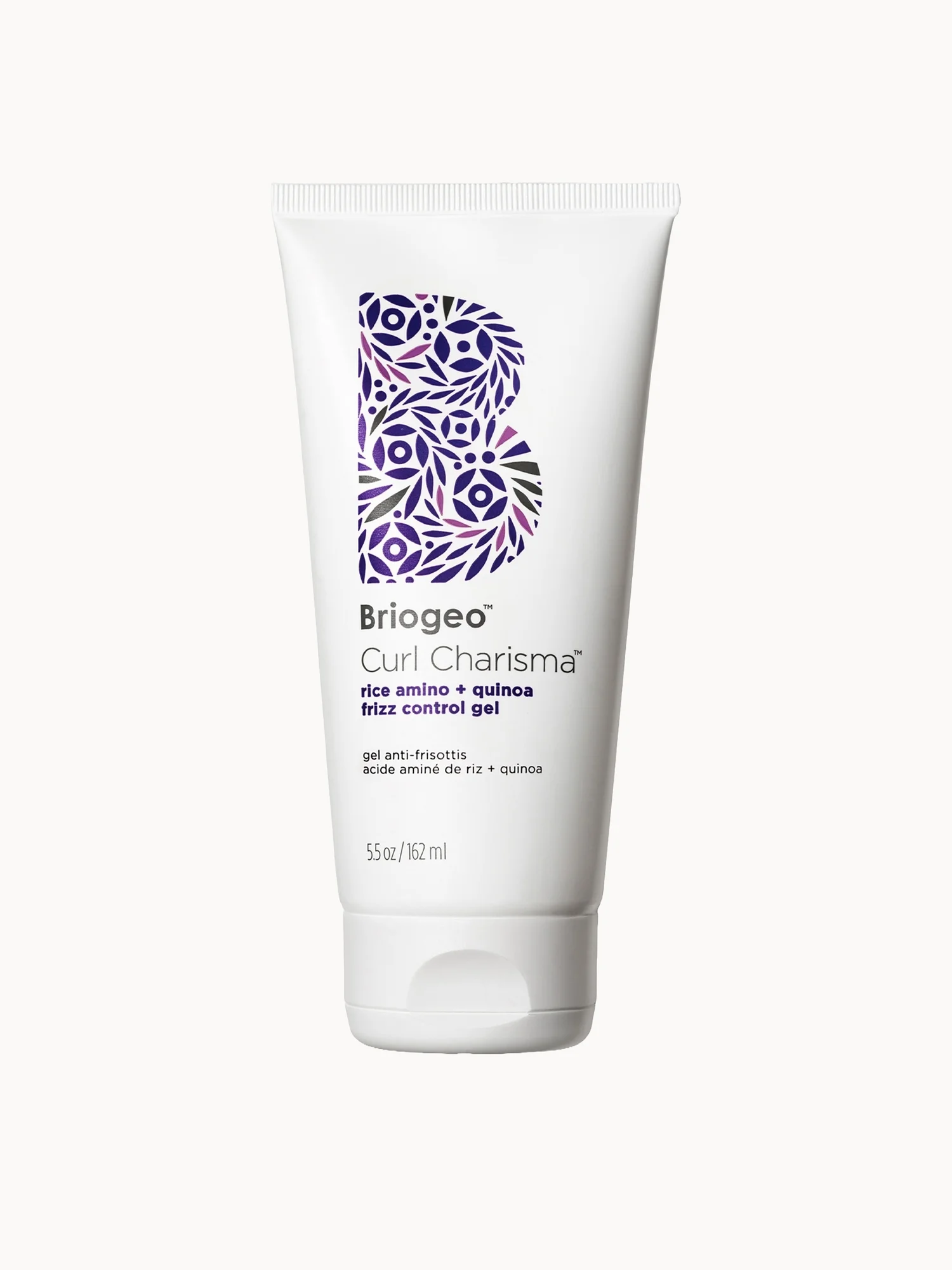 Briogeo Curl Charisma Rice Amino and Quinoa Frizz Control Gel 162ml