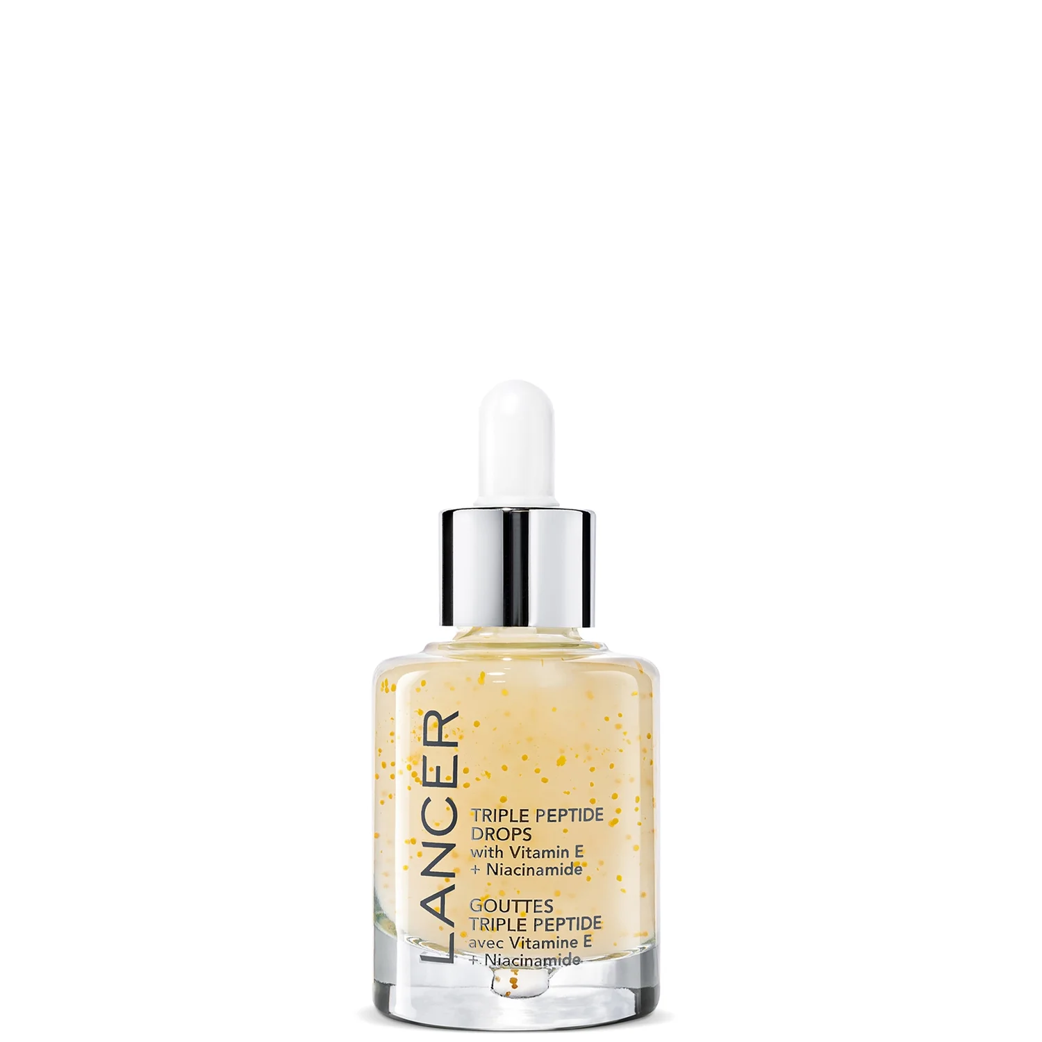 Lancer Triple Peptide Drops with Vitamin E + Niacinamide (1 fl. oz) product image