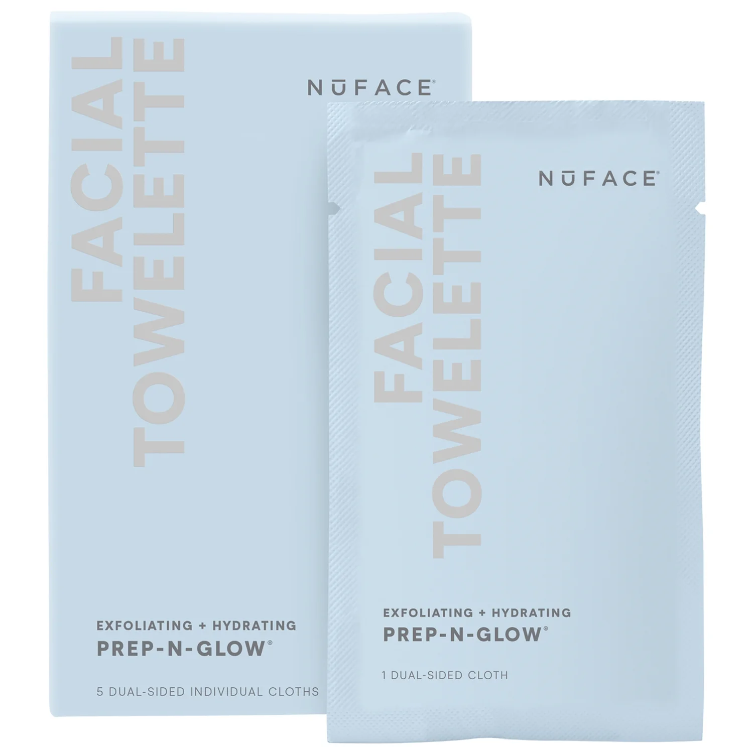 Prep-N-Glow Facial Towelette (5 Pack) product image