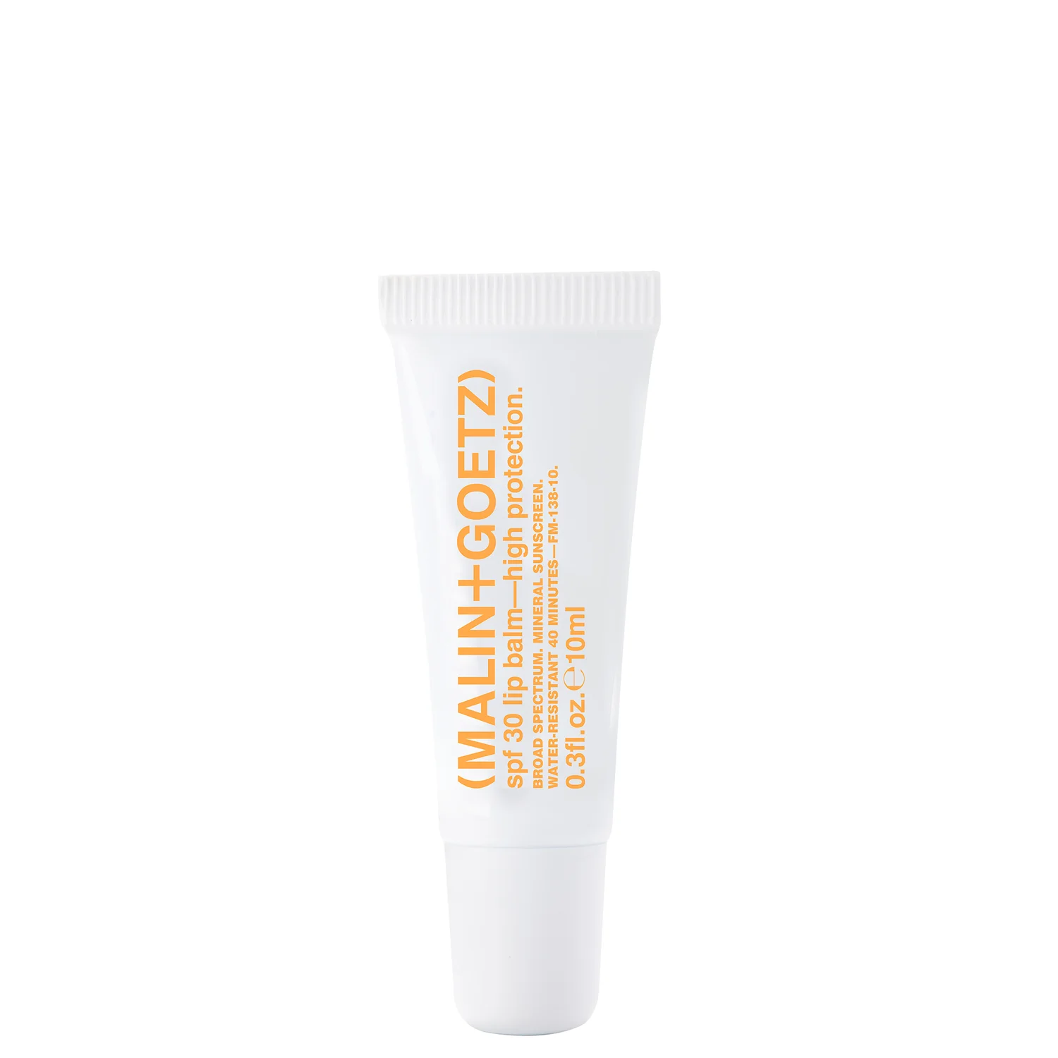 MALIN + GOETZ SPF30 Lip Balm High Protection 10ml
