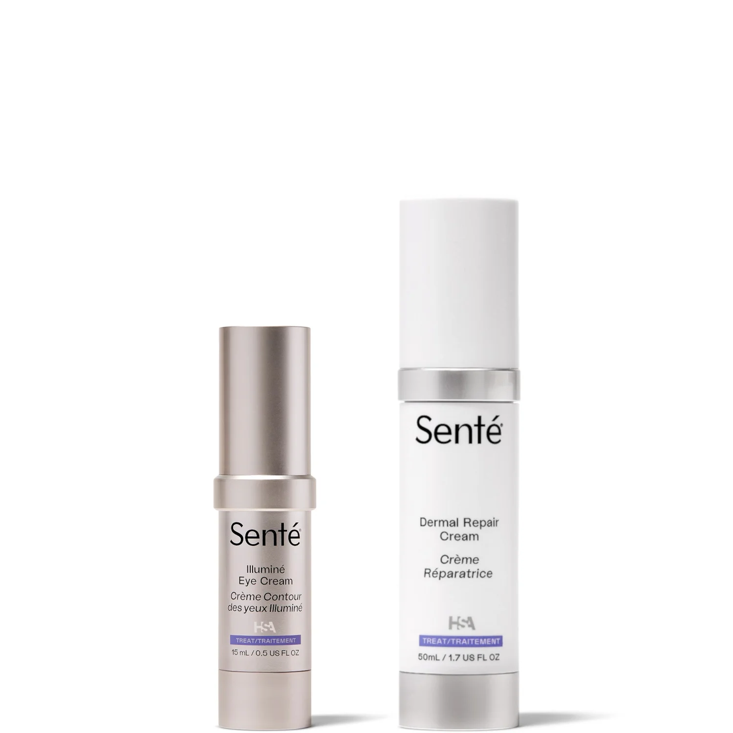SENTÃ Renew and Brighten Duo