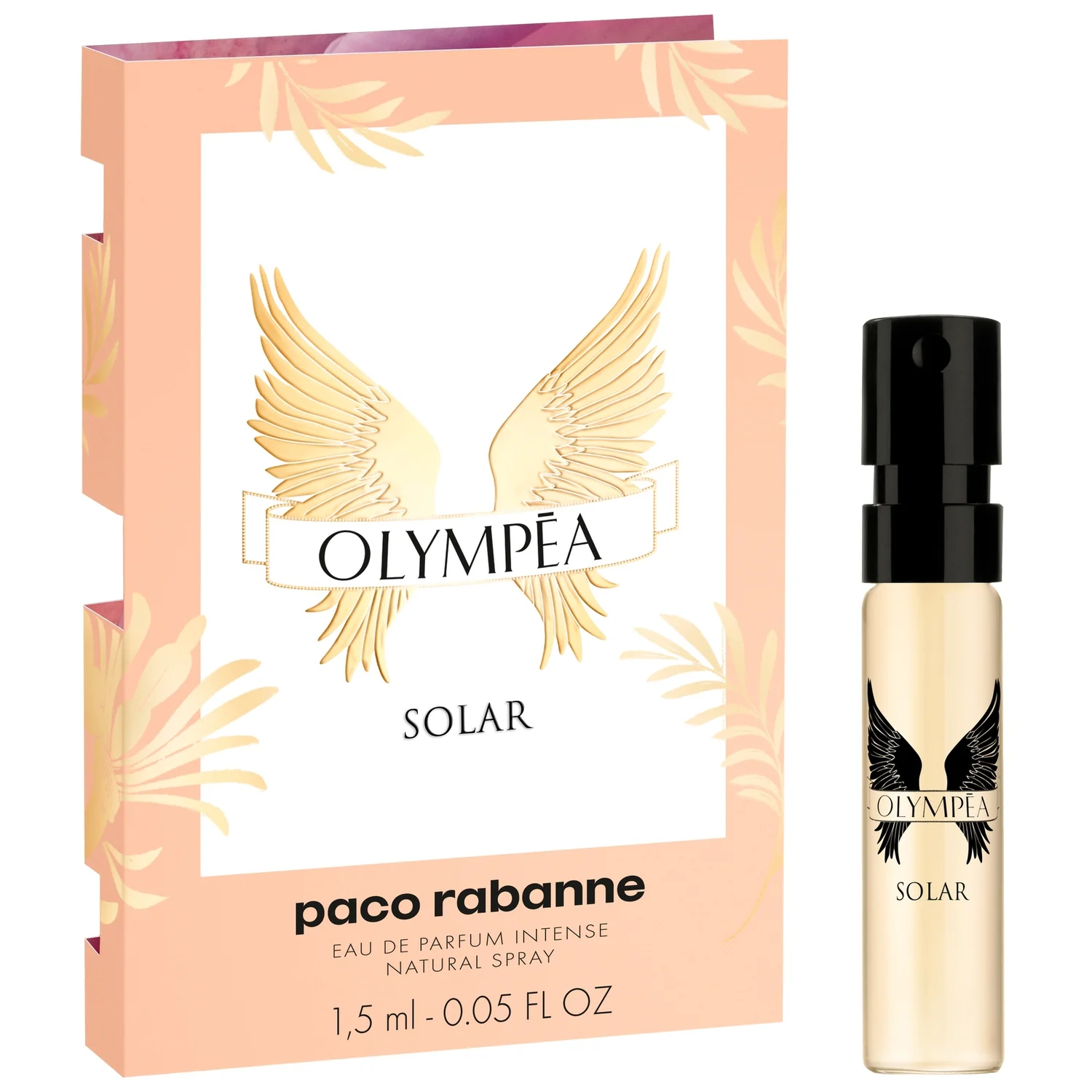 Rabanne Olympéa Solar Eau de Parfum Intense 30ml