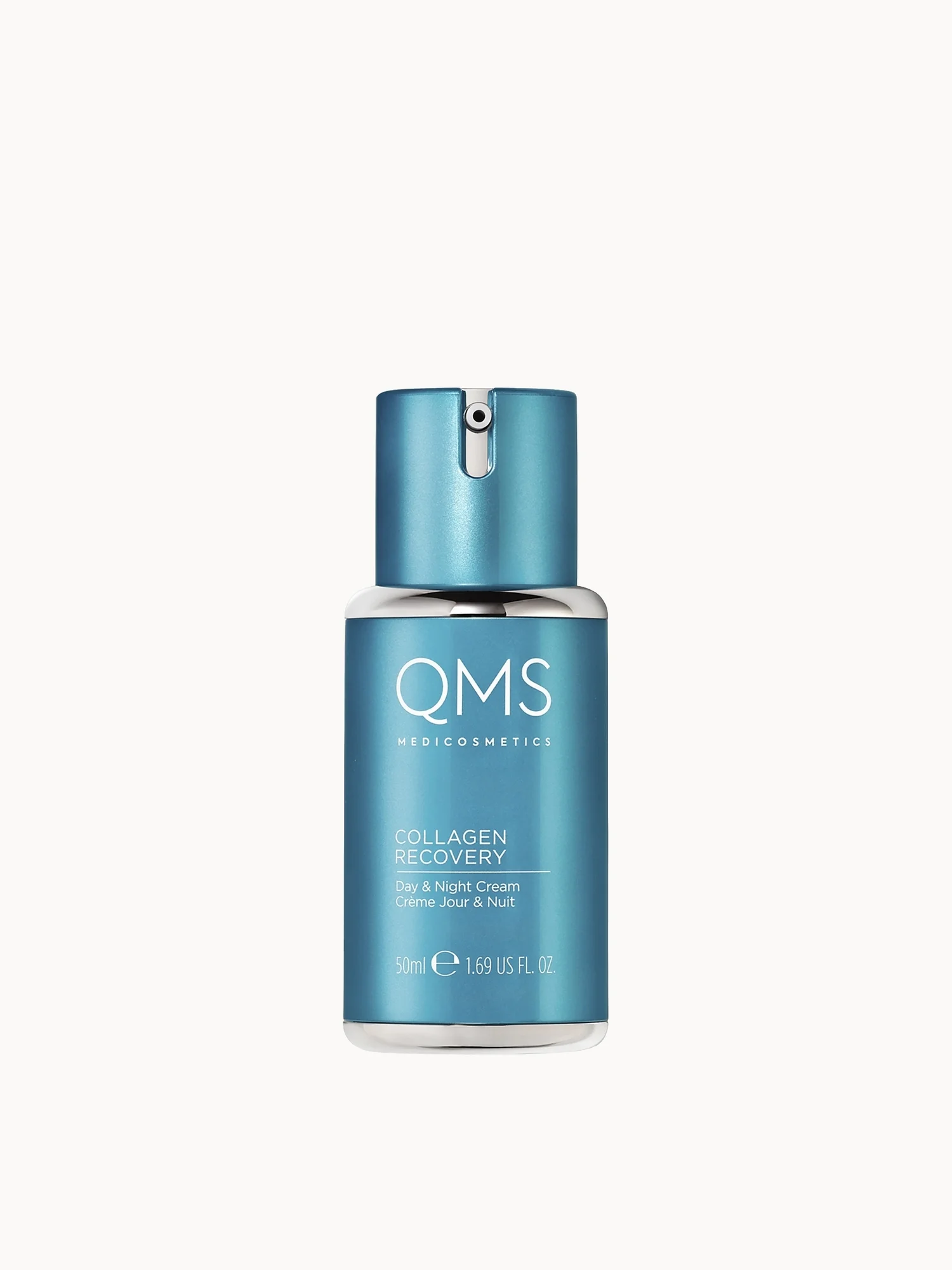 QMS Medicosmetics Collagen Recovery Day and Night Cream 50ml