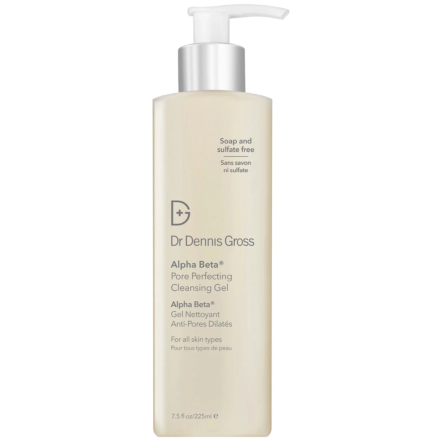 Alpha Beta AHA/BHA Daily Cleansing Gel 7.5 oz product image