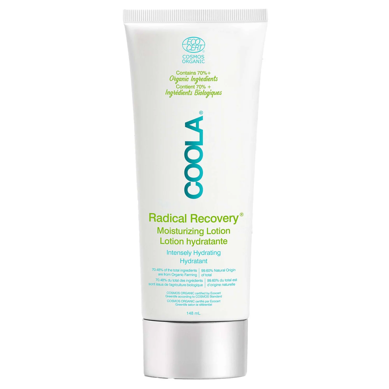 Coola Radical Recovery After Sun Lotion 148ml