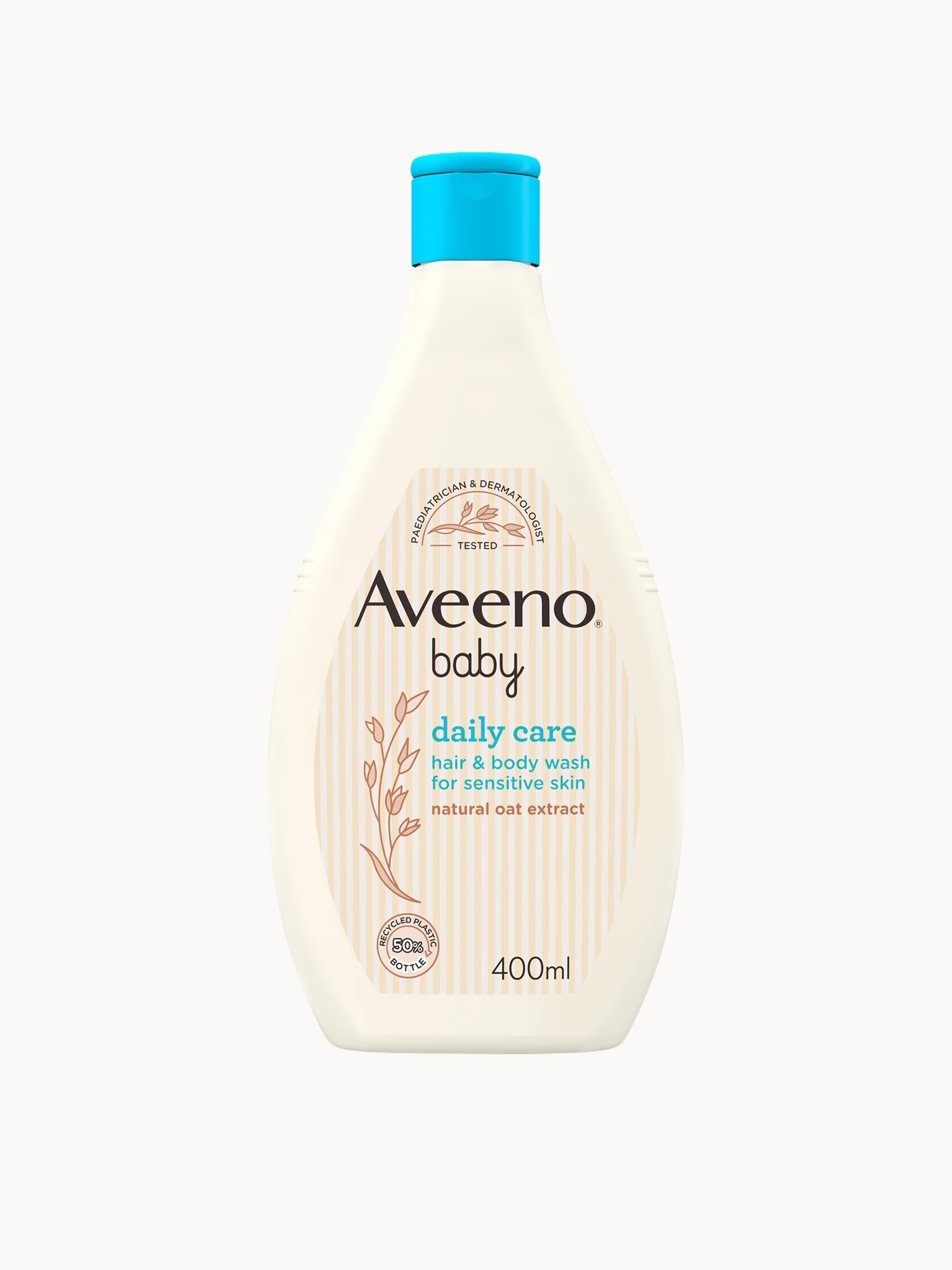 Aveeno Baby Daily Care Hair and Body Wash 400ml
