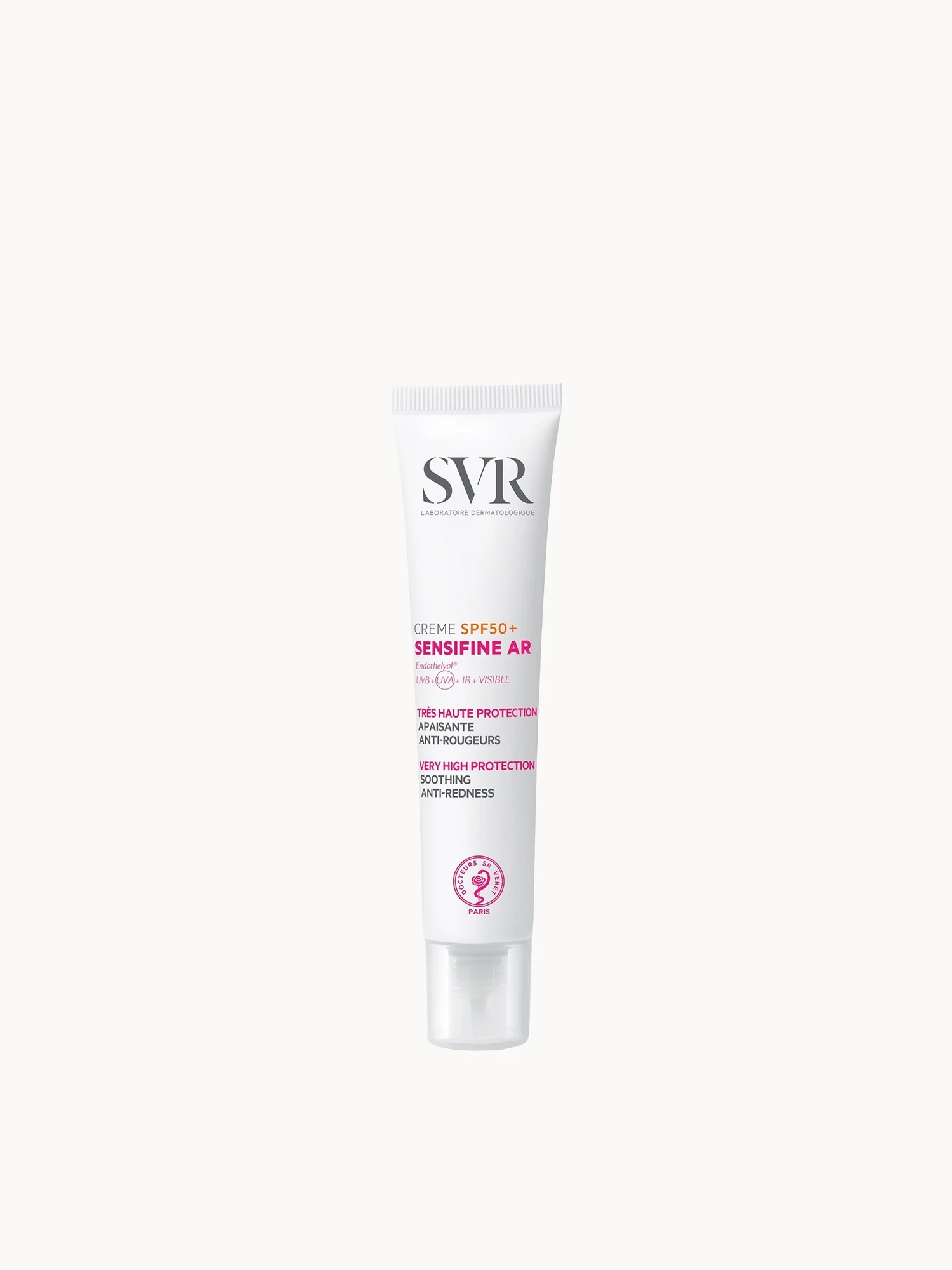 SVR SENSIFINE AR SPF50+ Calming Daily Face SPF Rosacea Cream