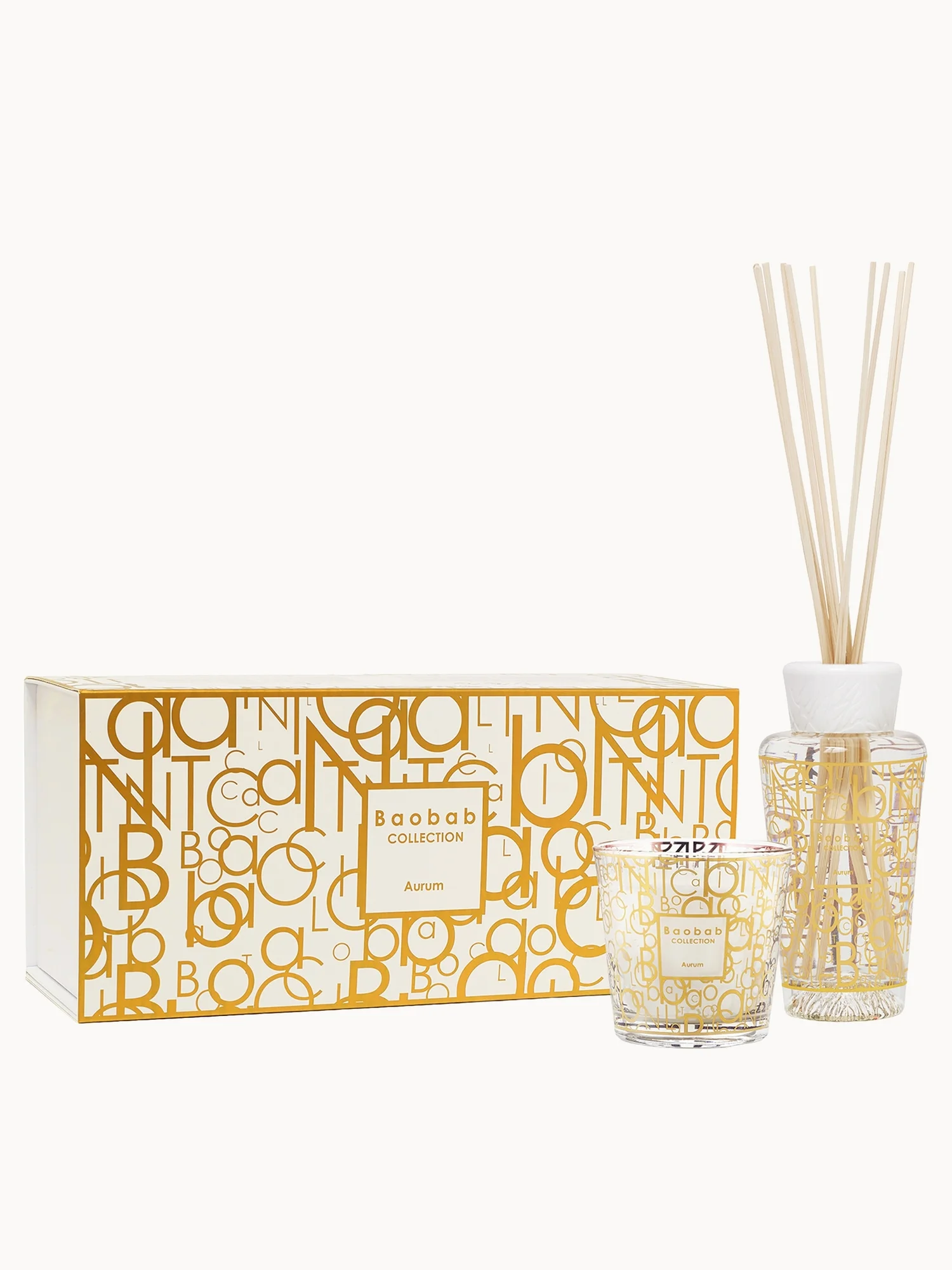 Baobab Collection My First Baobab Gift Box - Aurum