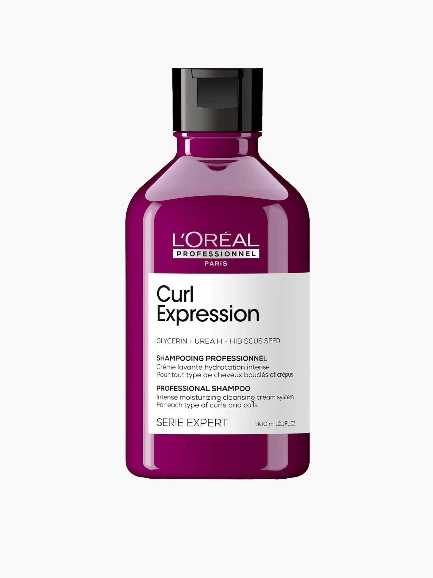 L'Oreal Professionnel Curl Expression Moisturising and Hyrdrating Shampoo for curls,