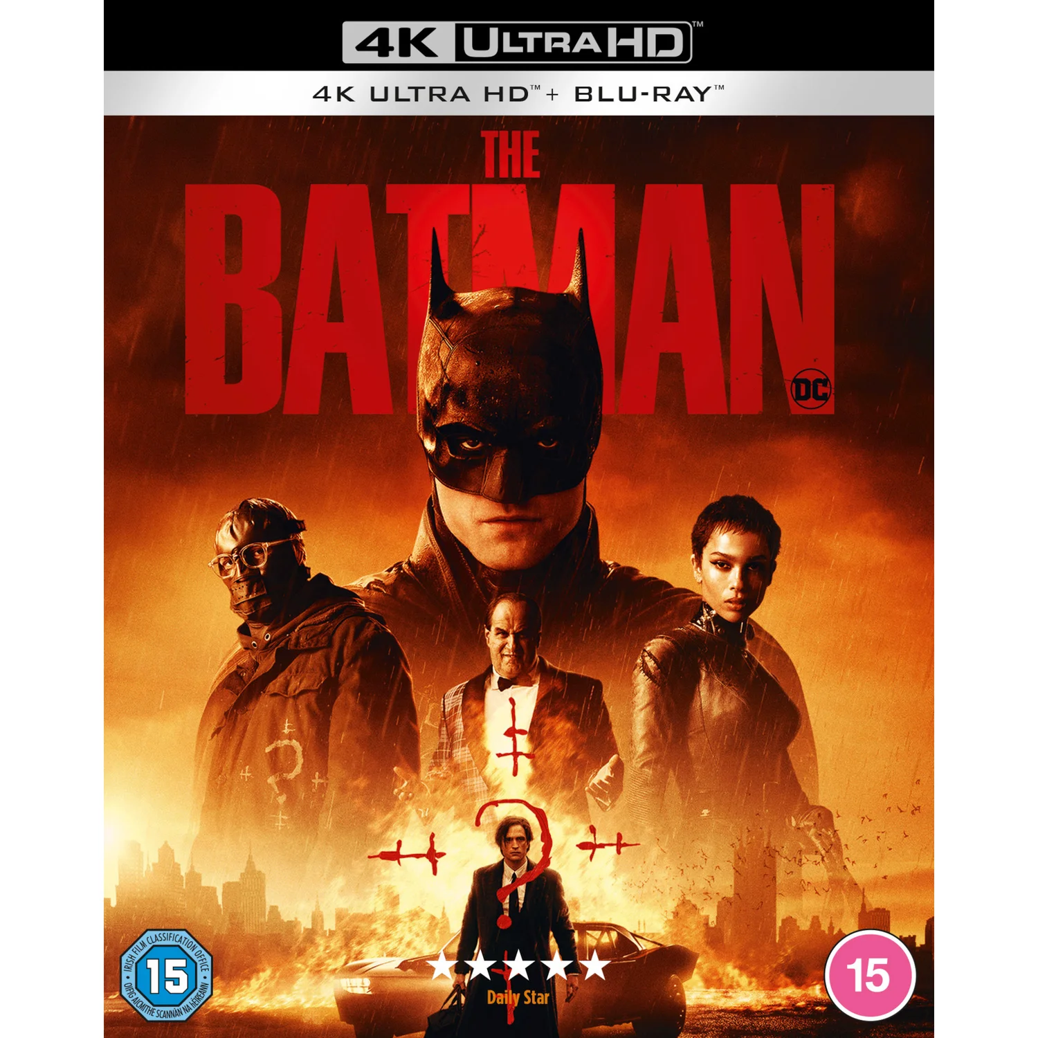 The best way to celebrate Batman Day is on 4K Blu-ray — here are my four favorite Caped