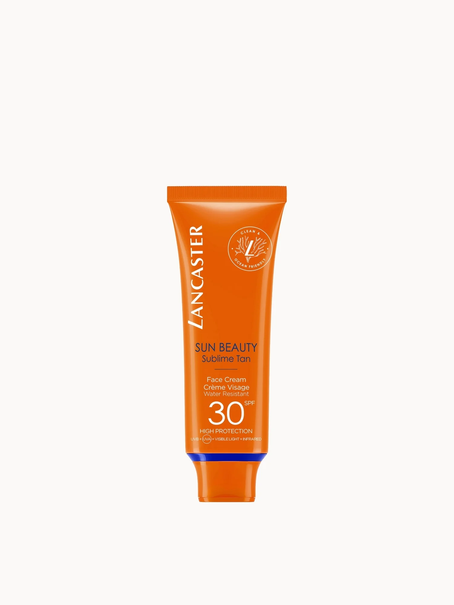 Lancaster Sun Beauty Face Cream SPF30 50ml