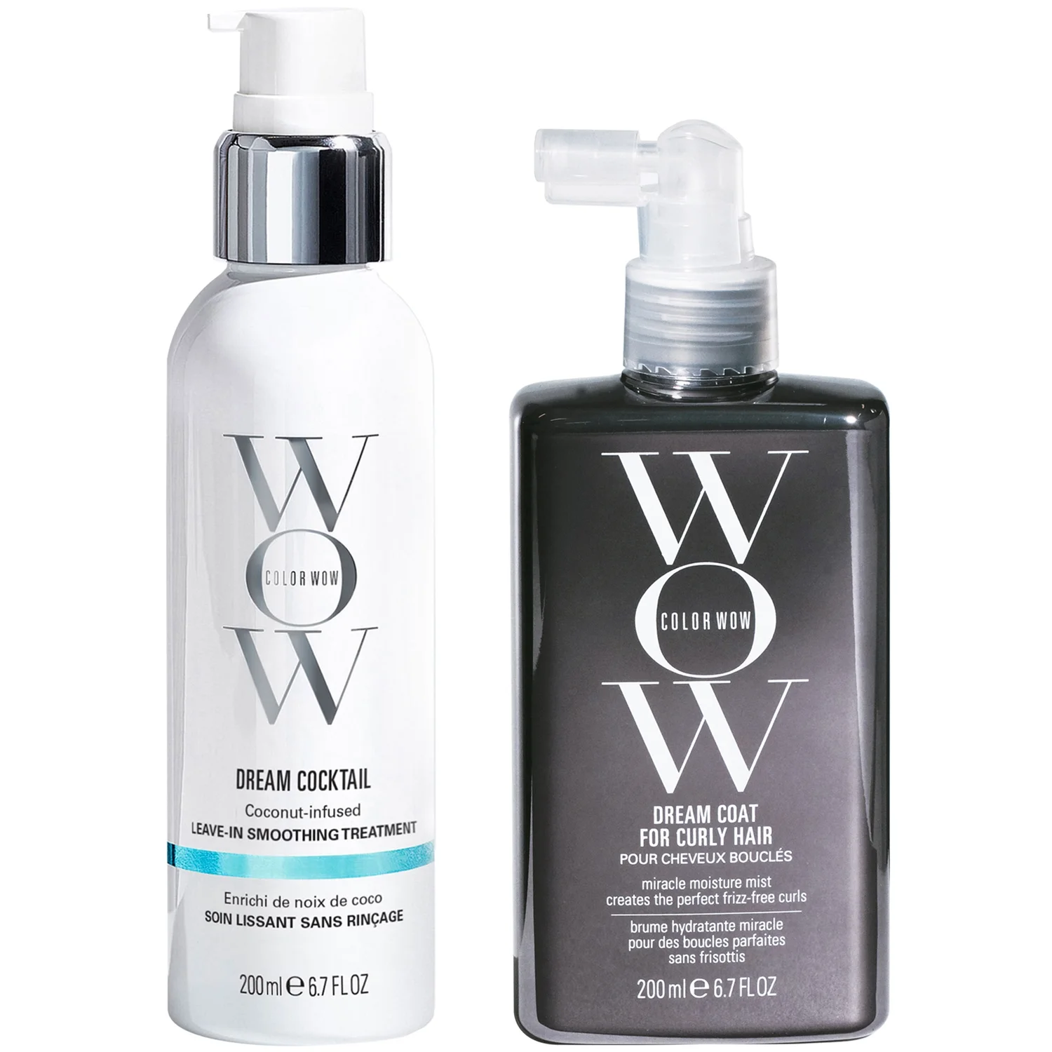 Color Wow Curly Duo