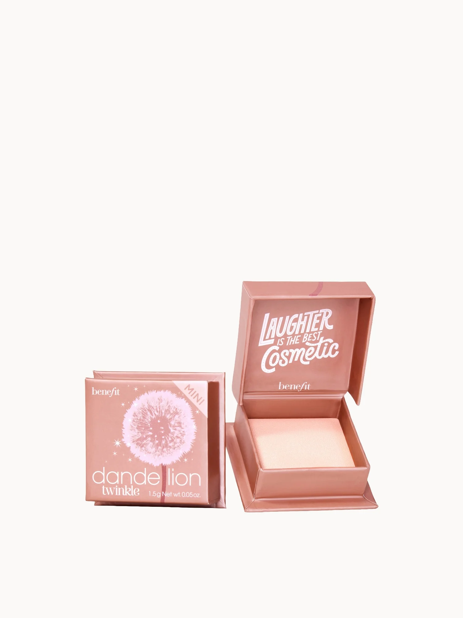 benefit Dandelion Twinkle Highlighter Powder Mini 1.5g