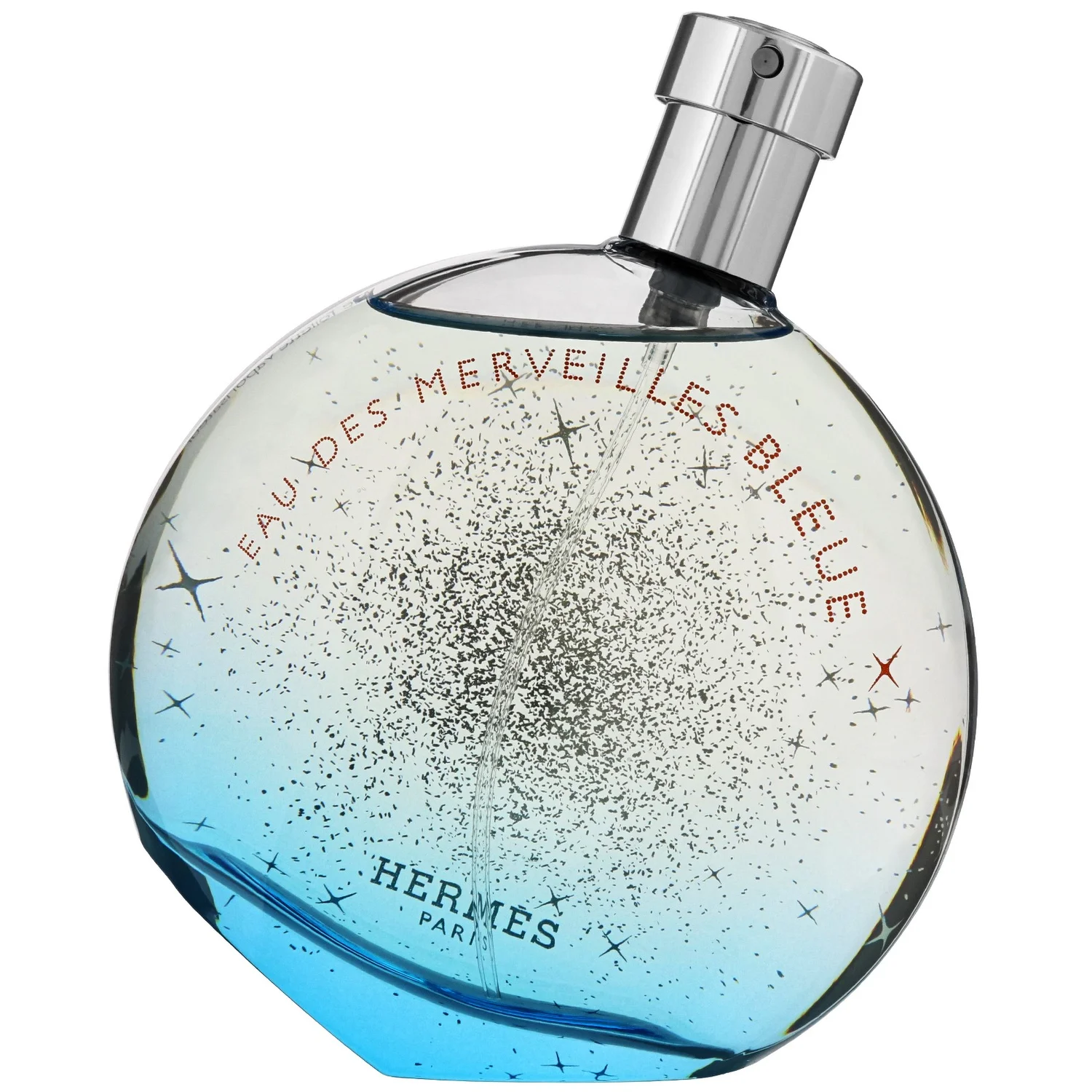 Hermès Eau des Merveilles Bleue Eau de Toilette Spray 30ml