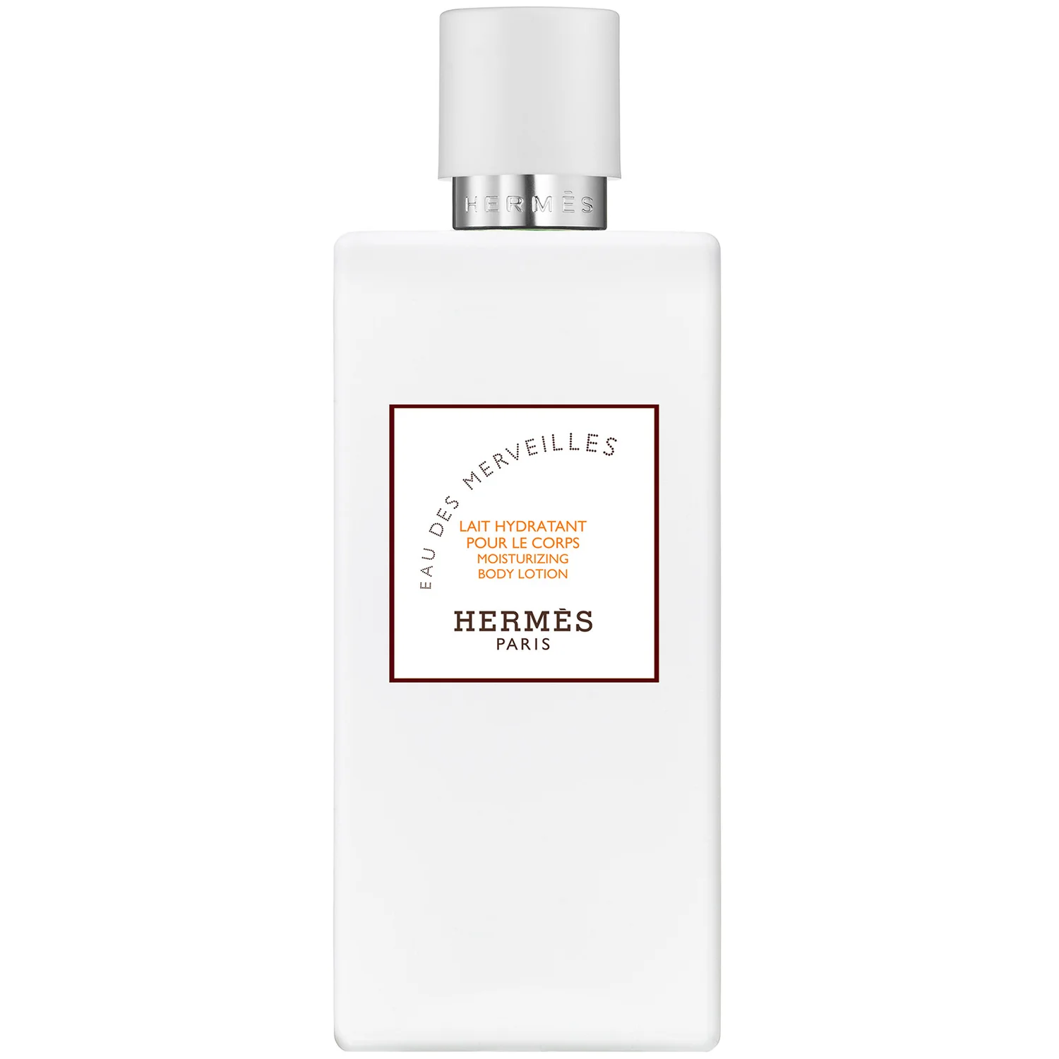 Hermès Eau des Merveilles Perfumed Body Lotion 200ml