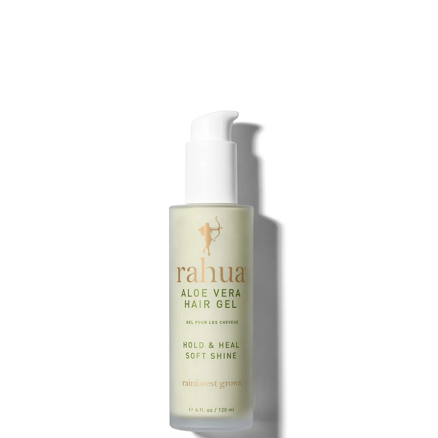 Aloe Vera Hair Gel 4 fl oz product image