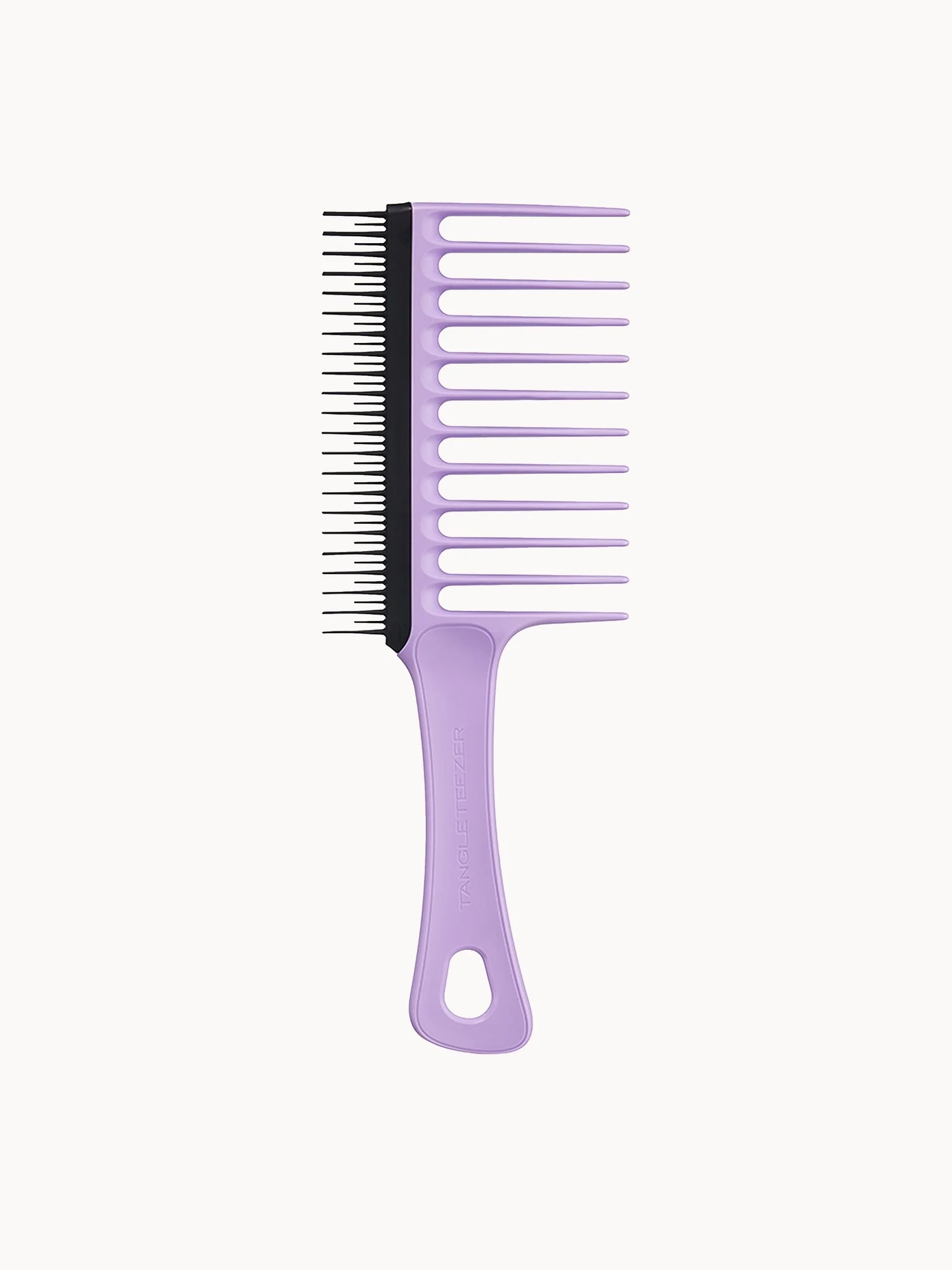 Tangle Teezer Wide Tooth Comb - Lilac/Black